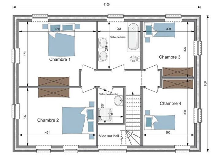 Maisons à vendre et appartements à louer - 3