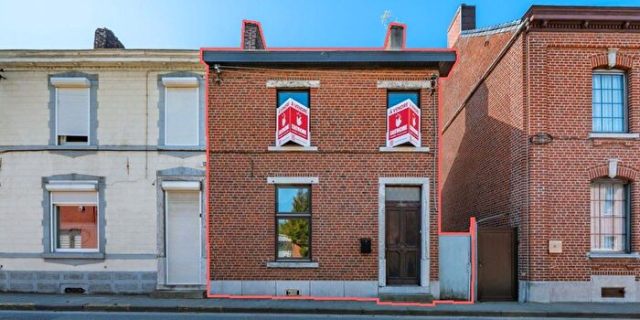 Rue des Prisonniers de Guerre, ForchieslaMarche - Maison 2 pièces à vendre