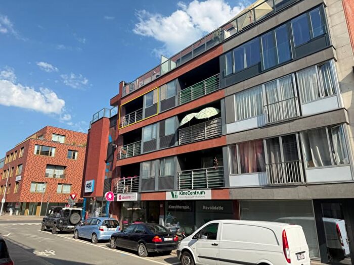 Appartement 1 pièce à Iepersestraat, Roeselare, à louer