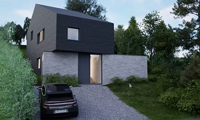 Route Des Crètes, Profondeville - Maison 4 pièces à vendre