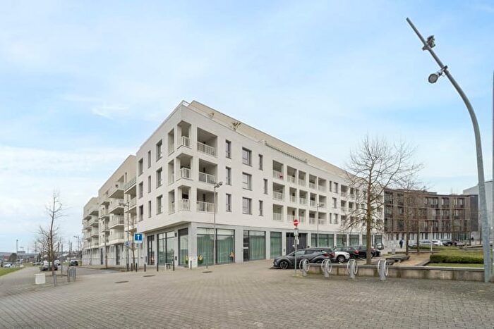 Appartement 2 pièces à vendre - Rue des Emailleurs, La Louvière La Louvière