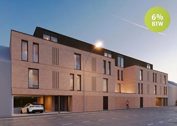 Appartement à Brusselsesteenweg, Zemst Eppegem, à vendre