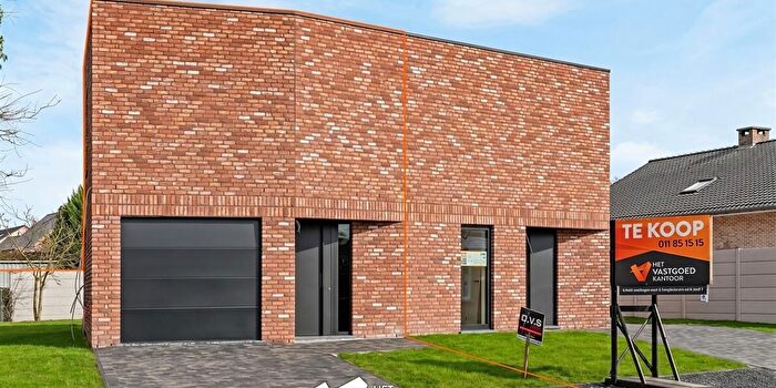 Maison 3 pièces à Koersel, Limburg, à vendre