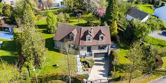 Maison 4 pièces à vendre à BrainelAlleud, WaalsBrabant