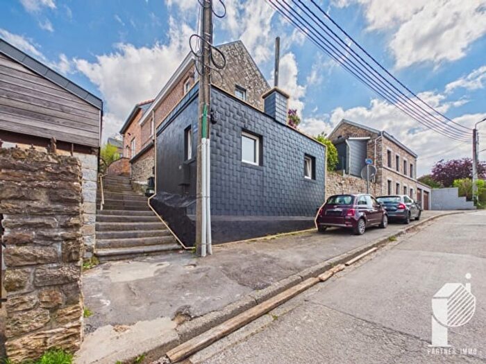 Rue de l'Escalier, Verviers - Appartement 1 pièce à vendre