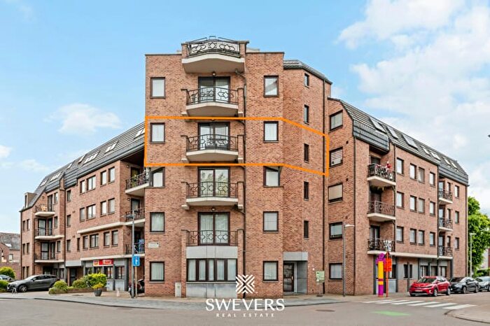 SintTrudostraat, SintTruiden - Appartement 1 pièce à vendre