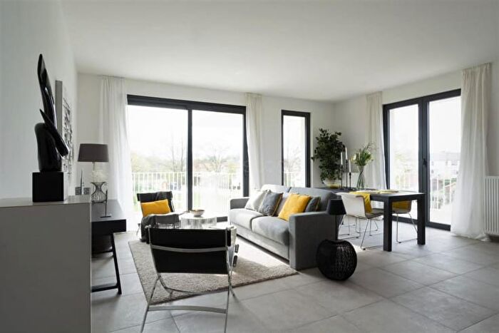 Abelenhof, Tienen : Appartement 6 pièces à vendre