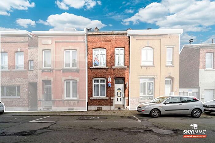Maison 3 pièces à vendre - Rue de l'Epargne, Liège