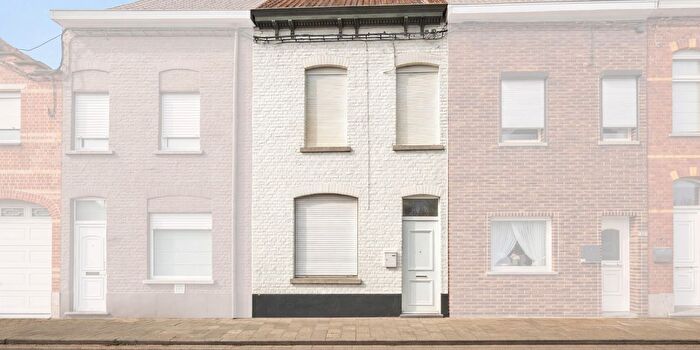 Maison 3 pièces à vendre à Noordstraat, Harelbeke