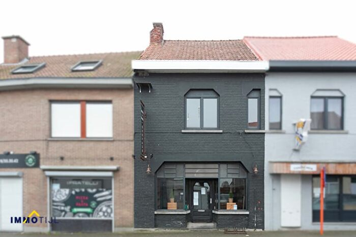 Maison 2 pièces à vendre à Voorstehoeve, Asse