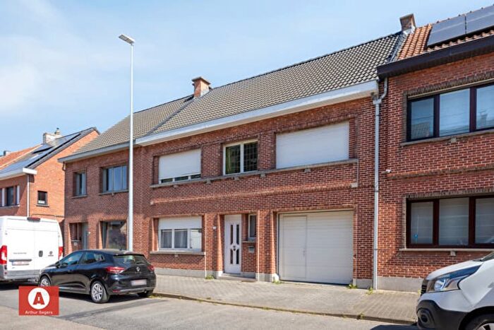 Molenstraat, Buggenhout : Maison 4 pièces à vendre