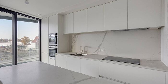 Appartement 2 pièces à vendre - Van Meterenkaai, Antwerpen