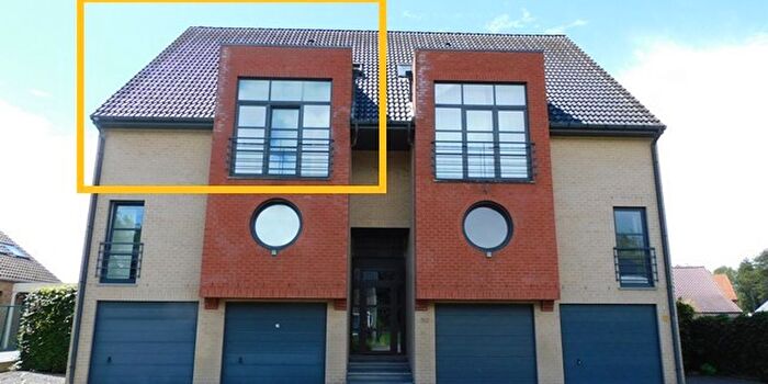 Beringsesteenweg, Heppen : Appartement 2 pièces à louer