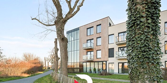Appartement 1 pièce à vendre - Gebroeders Marreytstraat, SintPieters