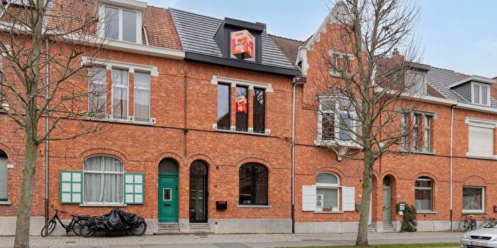Maison 3 pièces à Sinte Annalaan, Aalst, à vendre