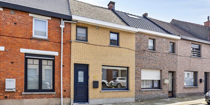Serskampstraat, Wetteren : Maison 2 pièces à vendre