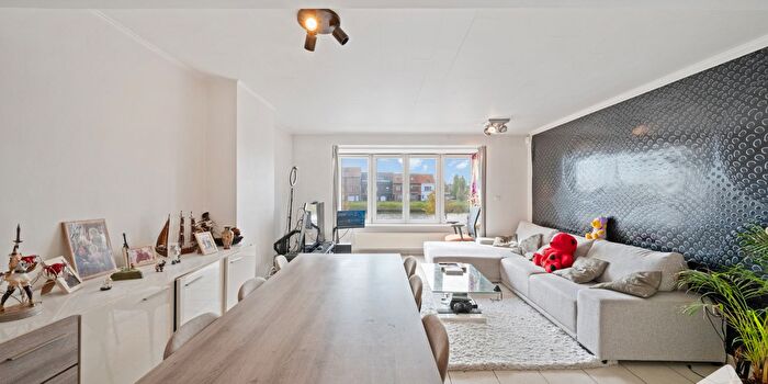 Maison 2 pièces à Prinses Elisabethlaan, Bredene, à vendre
