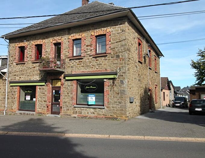 Maison 4 pièces à vendre - Bahnhofstraße, Butgenbach