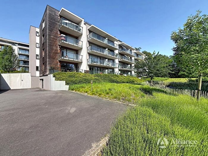 Appartement 3 pièces à vendre - Parc de la Sablonnière, Mons