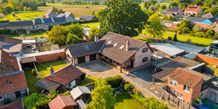 Pontweg, Herdersem : Maison 2 pièces à vendre