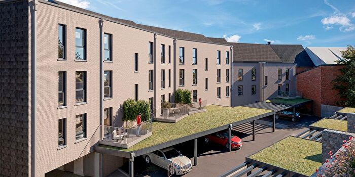 Appartement à vendre à Rue Delhasse, Spa