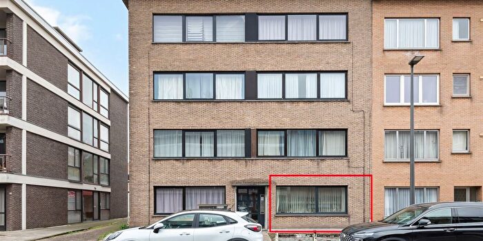 Appartement 2 pièces à Duifhuisstraat, Turnhout, à vendre