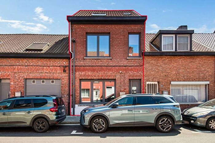 Maison 5 pièces à vendre - Patriottenstraat, Turnhout