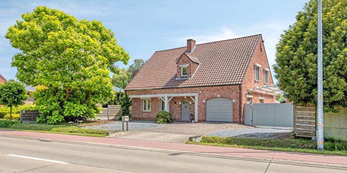 StJozeflaan, Mol : Maison 4 pièces à vendre
