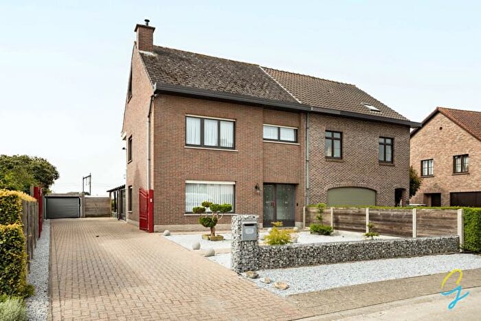 Maison 3 pièces à vendre à Doornweg, Wichelen