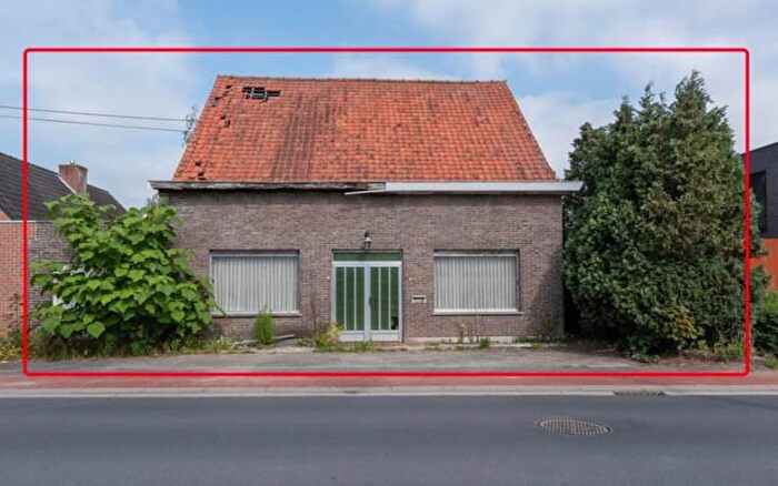 Maison 4 pièces à vendre à Kerrebroek, Nevele