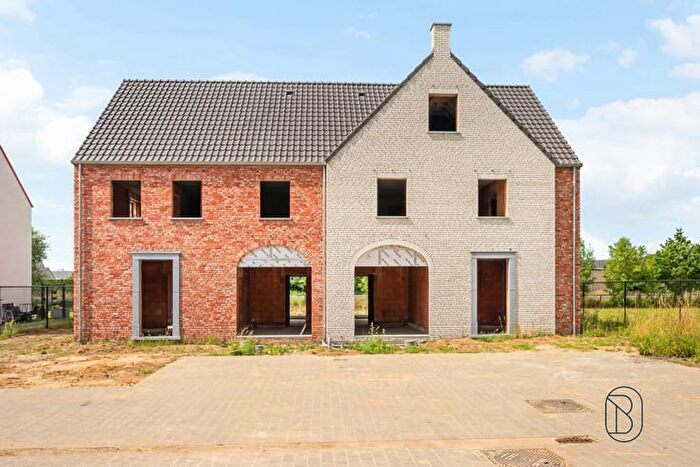 Maison 4 pièces à vendre - Henriette Chaumatstraat, Deinze