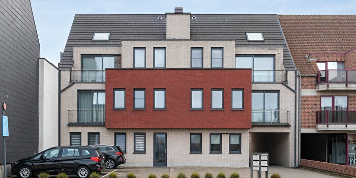 Appartement 1 pièce à vendre - Grote Baan, Melsele