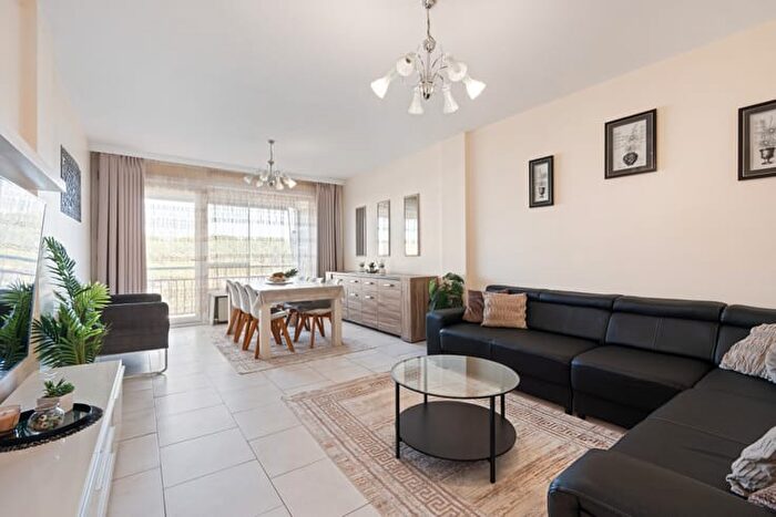 Appartement 2 pièces à vendre - Halewijnlaan, Linkeroever