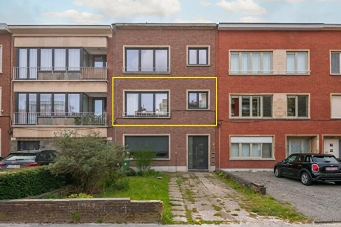 Appartement 2 pièces à vendre - Mechelsesteenweg, Mortsel