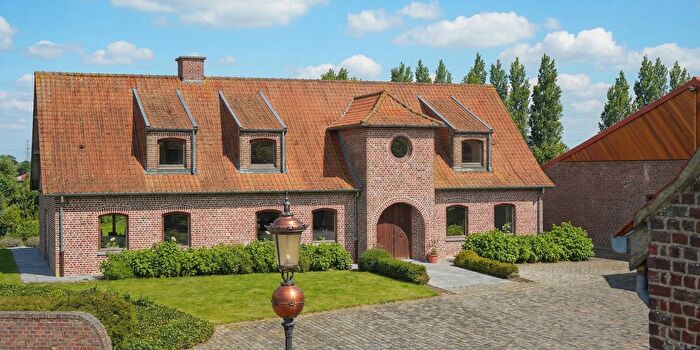 Maison 5 pièces à Heestert, WestVlaanderen, à vendre