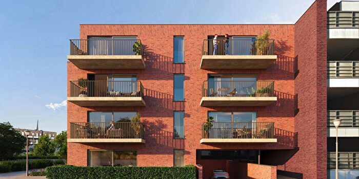 Kasteelloop, Turnhout : Appartement 2 pièces à vendre