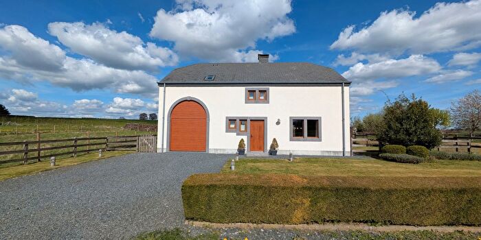 Route de la Bellevue, Ucimont - Maison 4 pièces à vendre