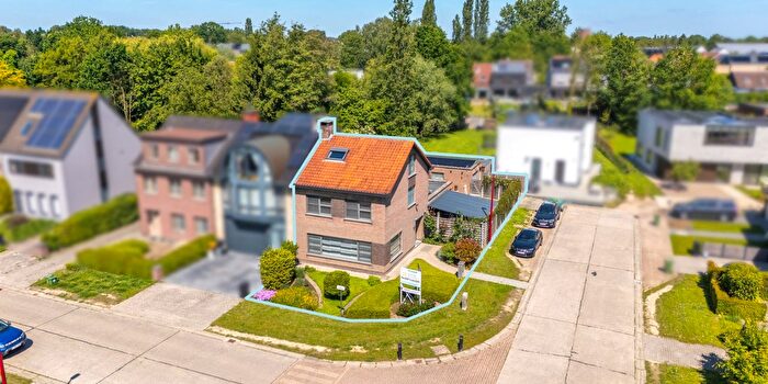 Leemput, Lint : Maison 4 pièces à vendre