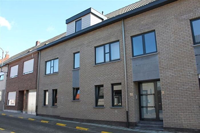 Appartement 2 pièces à louer à Jan Hammeneckerstraat, MARIEKERKE