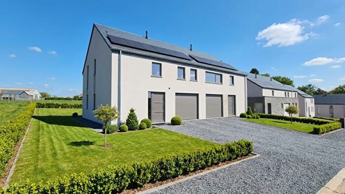 Rue SaintBlaise, Léglise - Maison 3 pièces à vendre