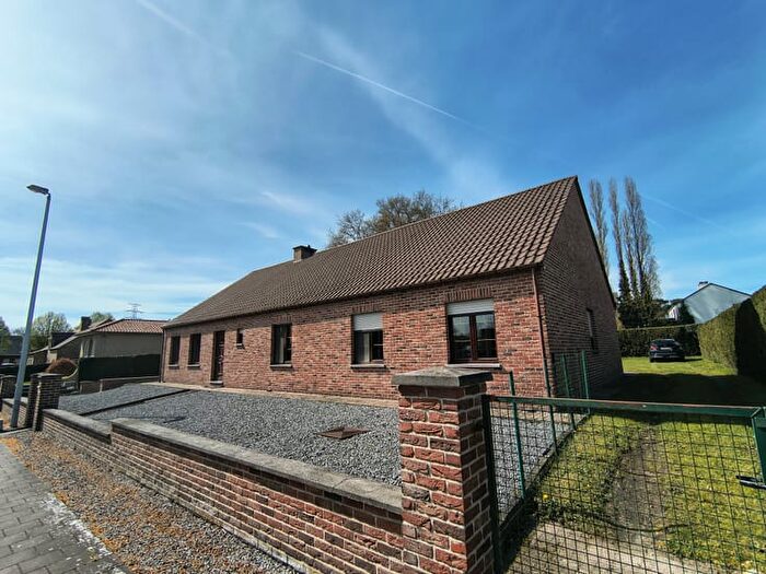 Renerkesstraat, Genk - Maison 3 pièces à vendre