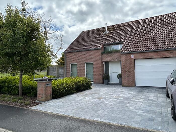 Maison 4 pièces à vendre - Rue Crimont a, Ellezelles