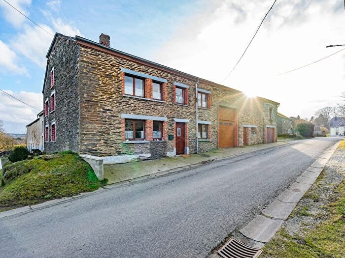 Vellereux, Houffalize : Maison 3 pièces à vendre