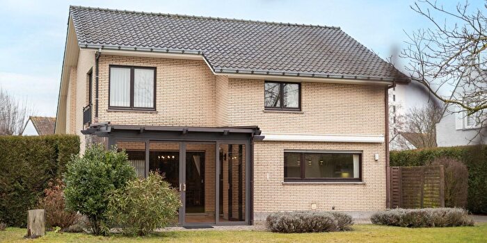 Kastanjenstraat, Zelzate : Maison 3 pièces à vendre