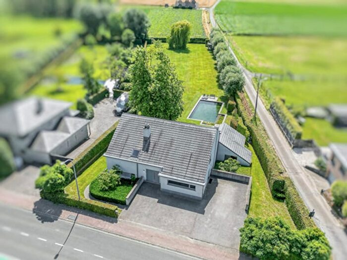 Maison 4 pièces à vendre à Polderstraat, Londerzeel