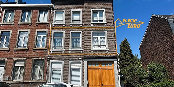 Chaussée de Heusy, Verviers : Appartement 2 pièces à louer