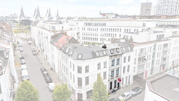 Pacificatiestraat, Antwerpen - Maison 6 pièces à vendre