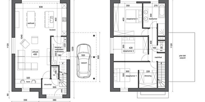 Maisons à vendre et appartements à louer - 2