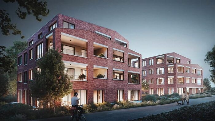 Appartement à vendre à SintJobsstraat, HERENTALS
