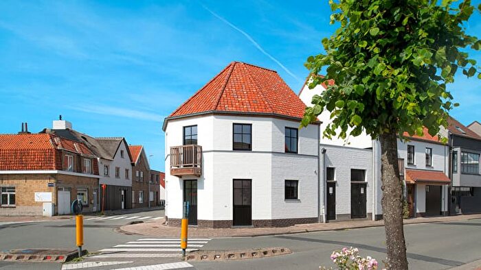 Maison 5 pièces à vendre - Graaf Jansdijk, KnokkeHeist